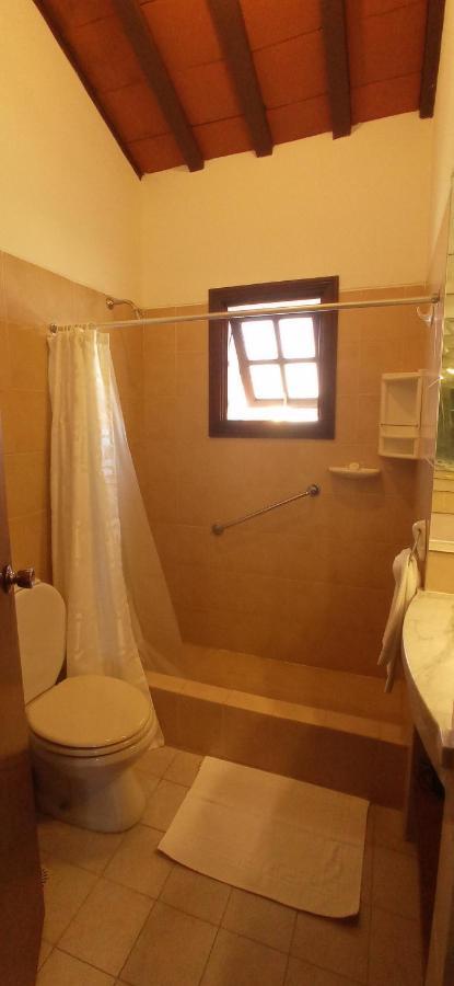 Aparthotel Pino Dorado à Manantiales Extérieur photo