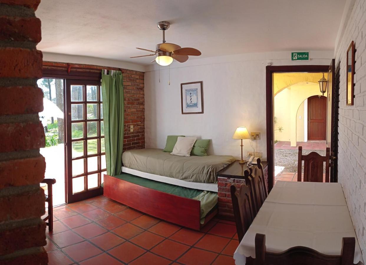 Aparthotel Pino Dorado à Manantiales Extérieur photo