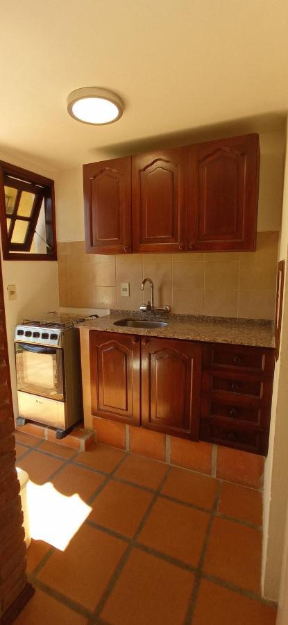 Aparthotel Pino Dorado à Manantiales Extérieur photo