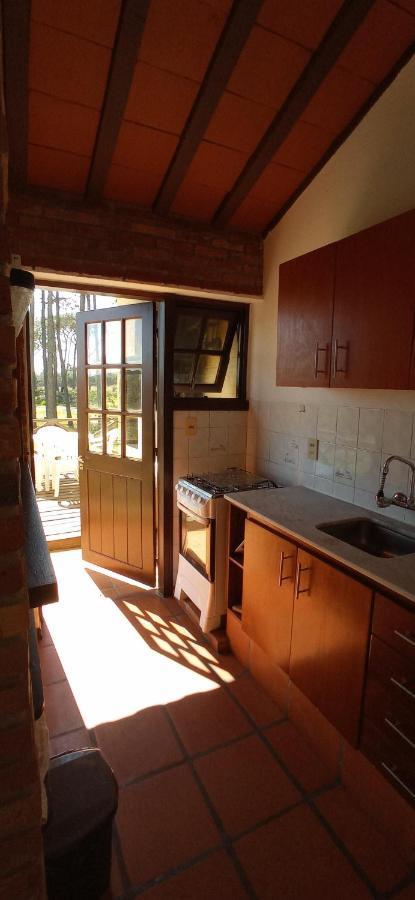 Aparthotel Pino Dorado à Manantiales Extérieur photo