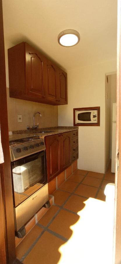 Aparthotel Pino Dorado à Manantiales Extérieur photo
