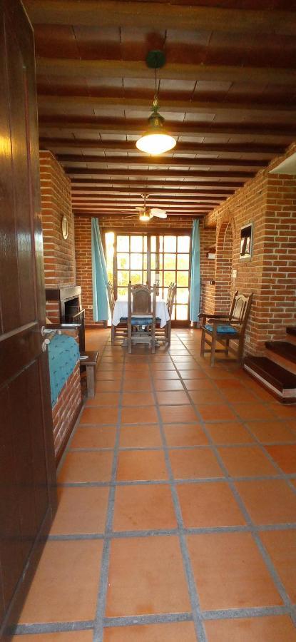 Aparthotel Pino Dorado à Manantiales Extérieur photo