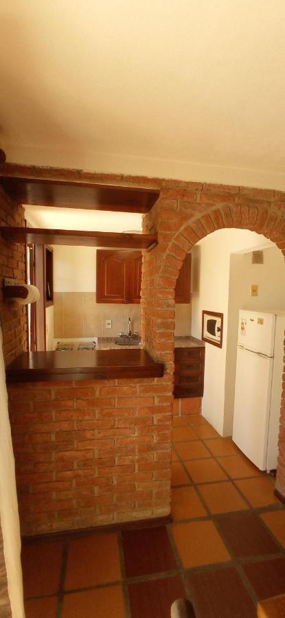 Aparthotel Pino Dorado à Manantiales Extérieur photo