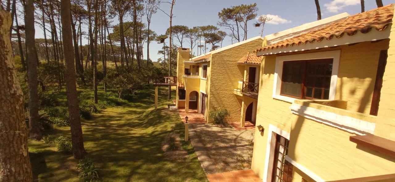 Aparthotel Pino Dorado à Manantiales Extérieur photo