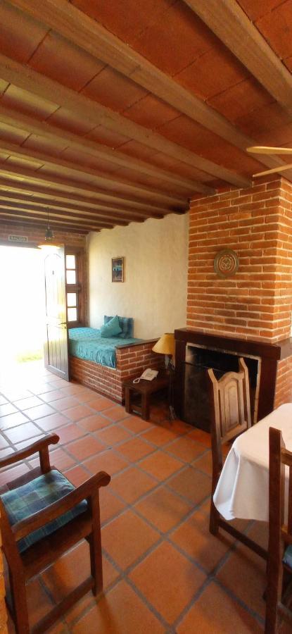 Aparthotel Pino Dorado à Manantiales Extérieur photo