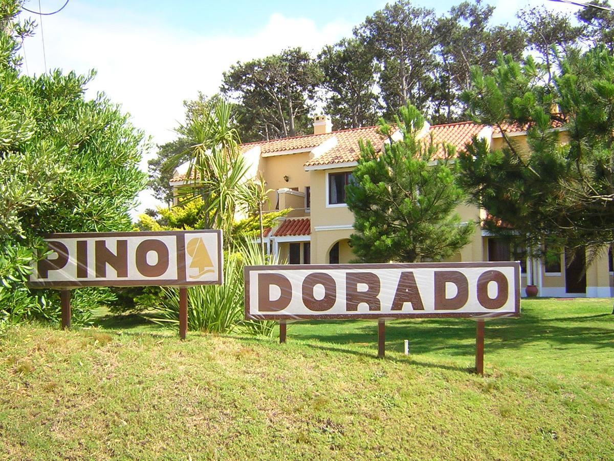 Aparthotel Pino Dorado à Manantiales Extérieur photo