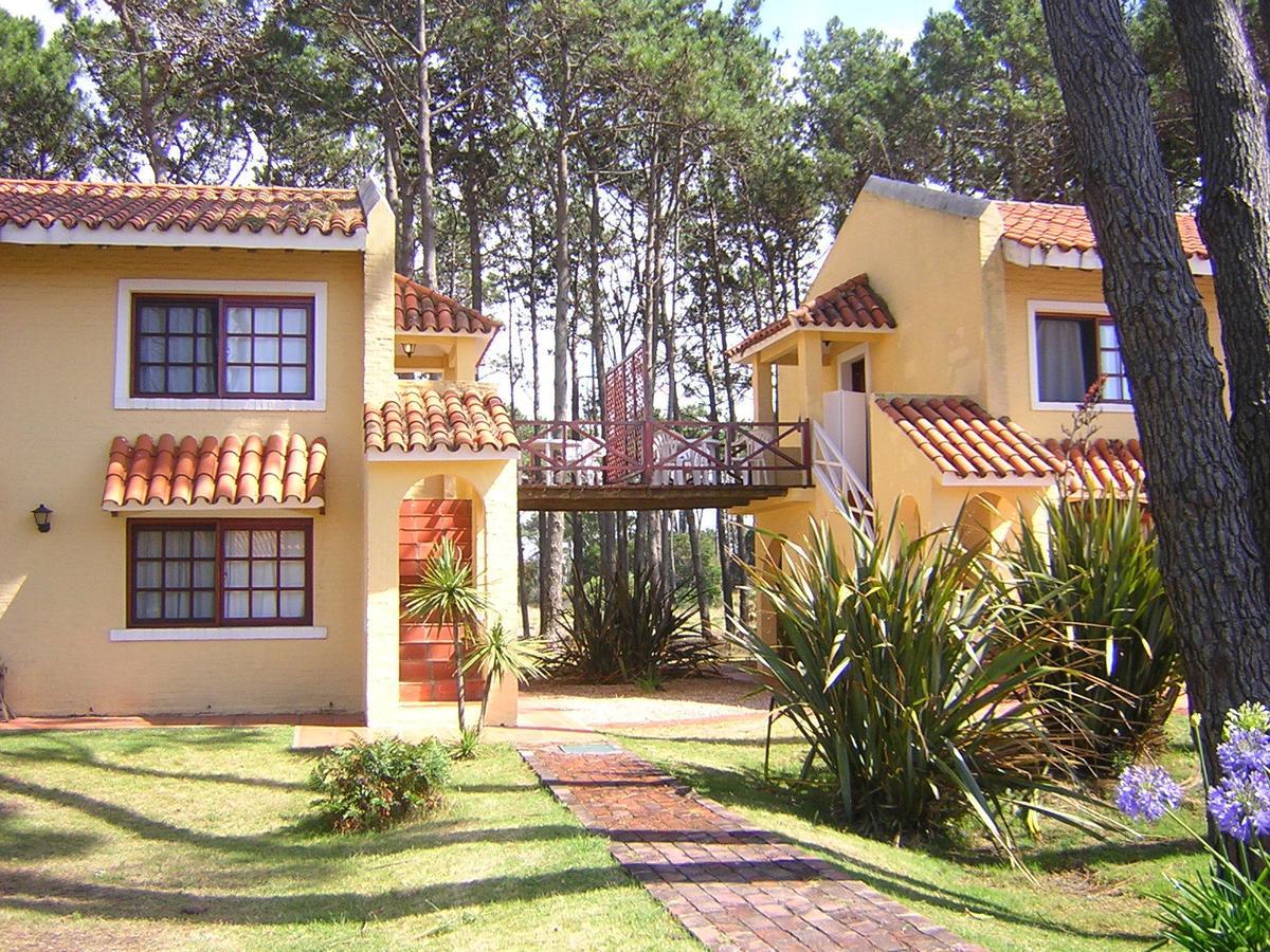 Aparthotel Pino Dorado à Manantiales Extérieur photo