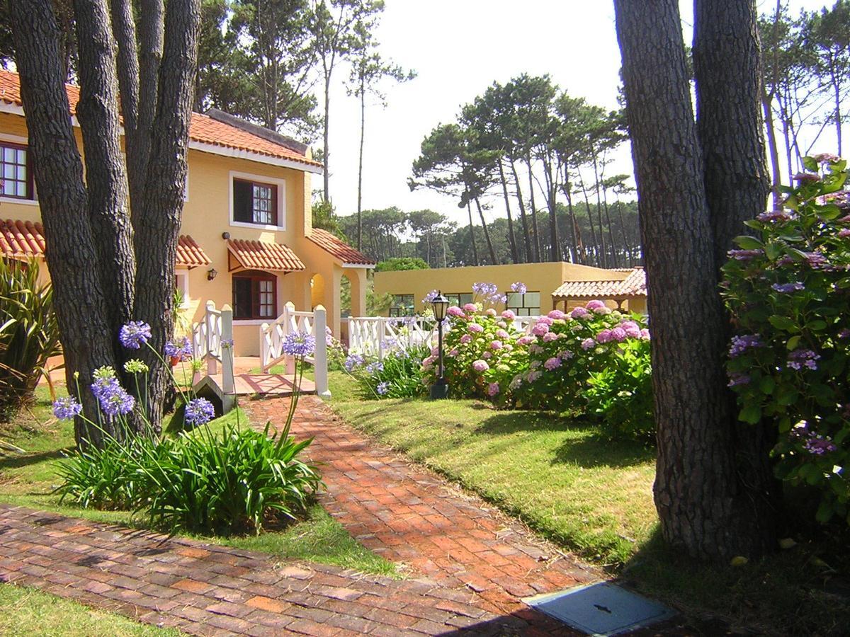 Aparthotel Pino Dorado à Manantiales Extérieur photo