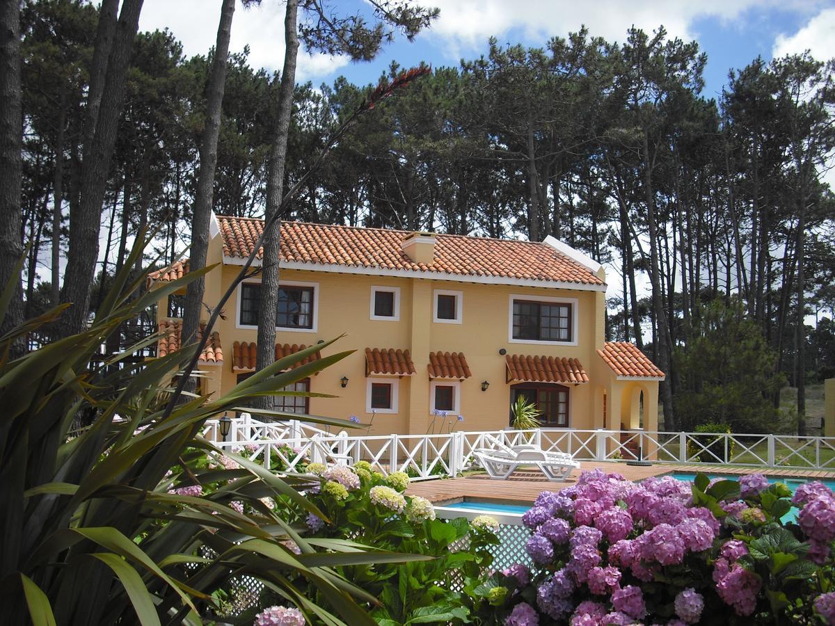 Aparthotel Pino Dorado à Manantiales Extérieur photo