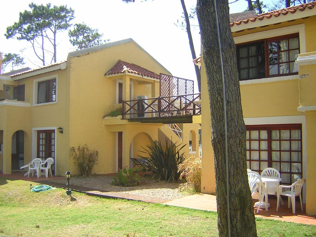 Aparthotel Pino Dorado à Manantiales Extérieur photo