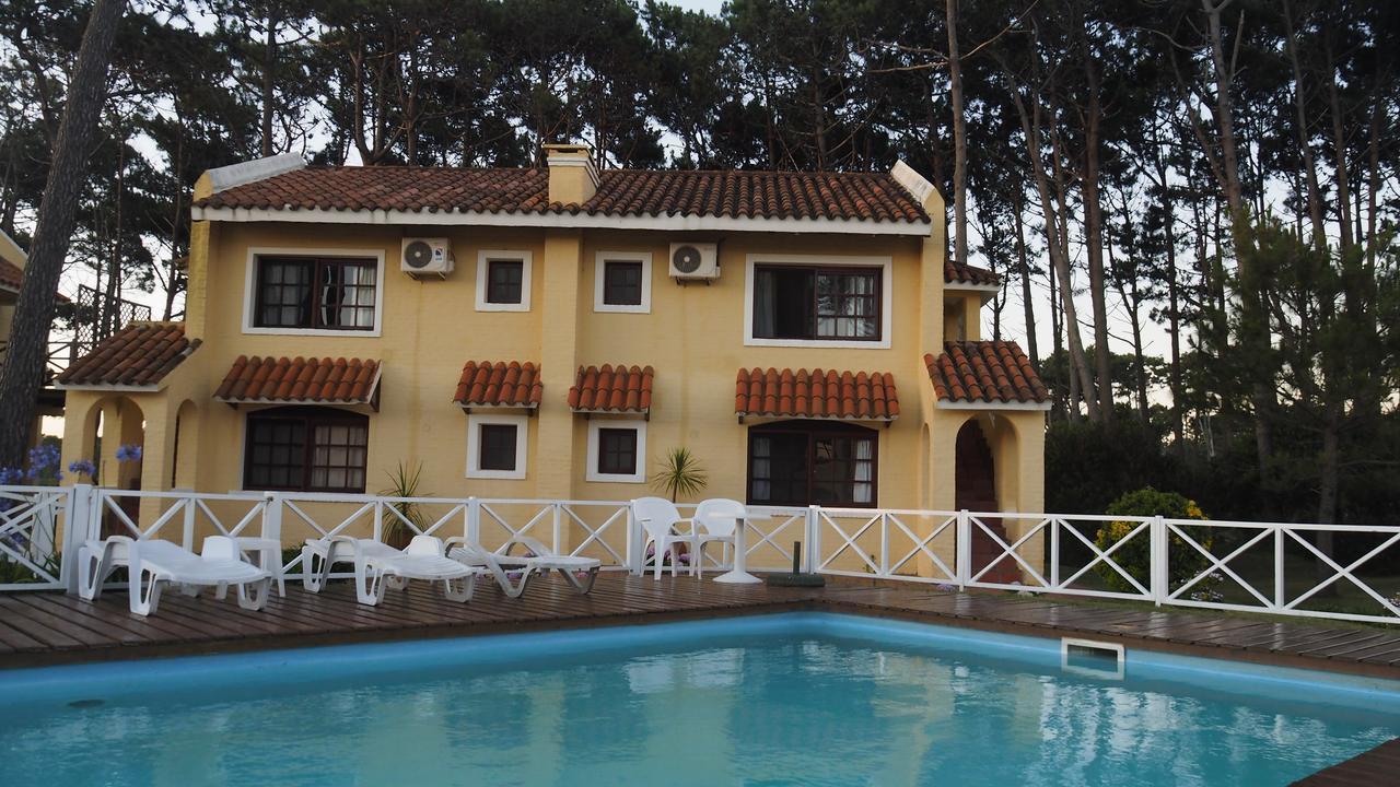 Aparthotel Pino Dorado à Manantiales Extérieur photo